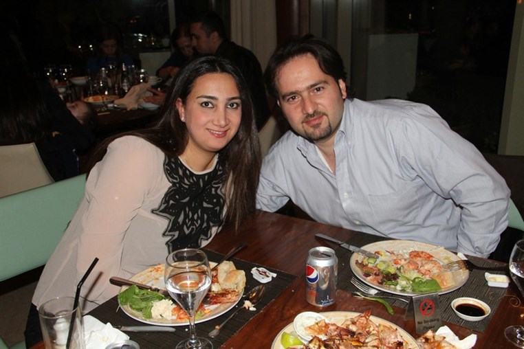 Seafood Night at Mosaic